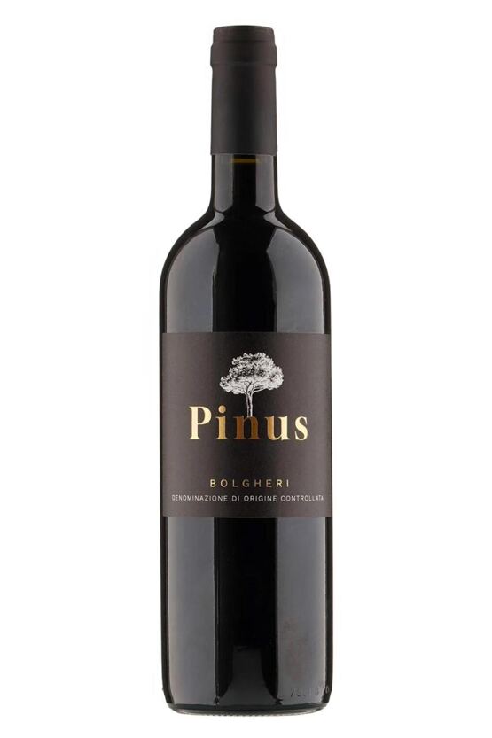2024 Pinus Bolgheri Rosso