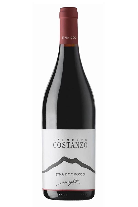 2022 Mofete Rosso