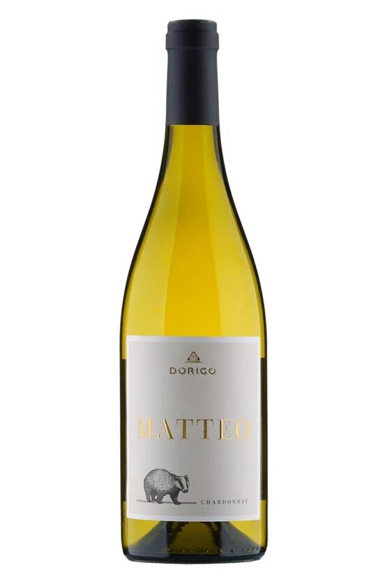 2024 Matteo Chardonnay