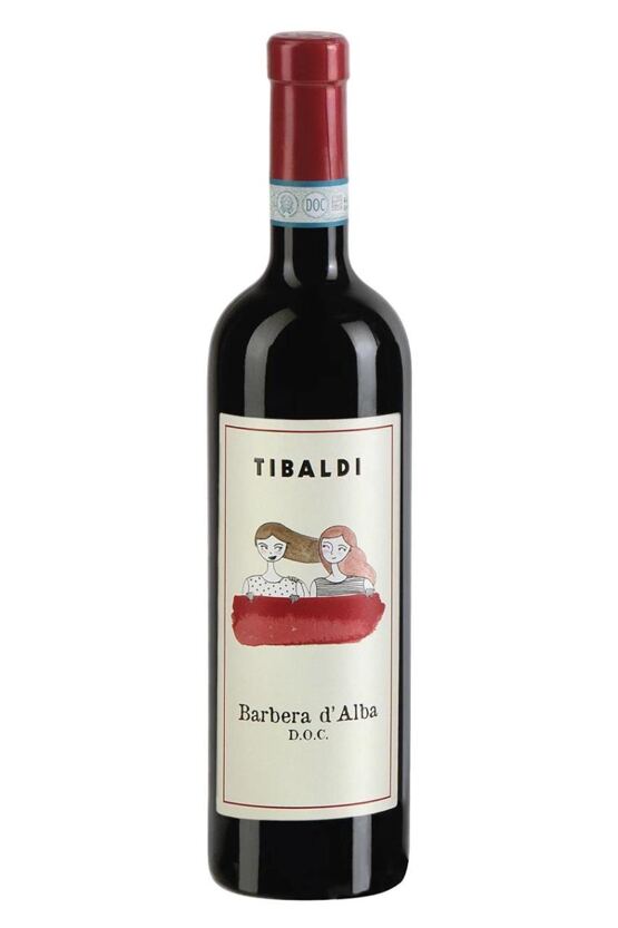 2025 Barbera d'Alba
