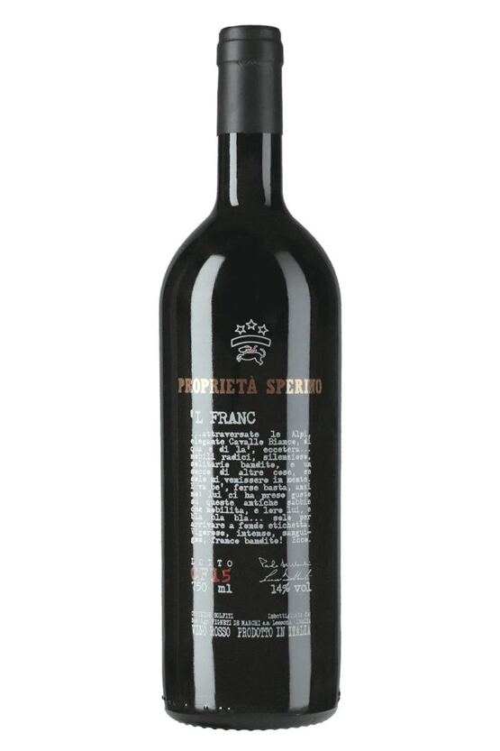 2019 L'Franc