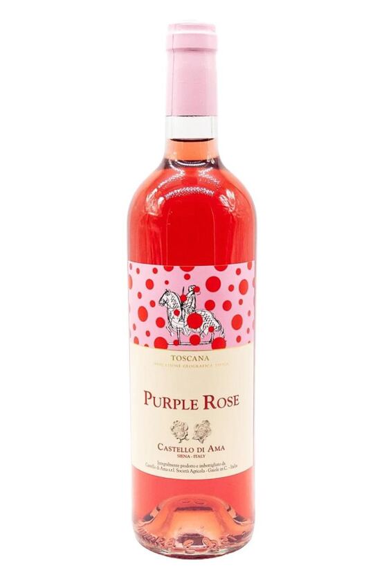 2024 Purple Rose