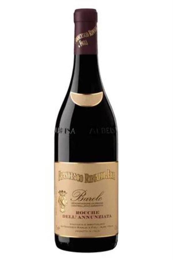 2022 Barolo Rocche dell' Annunziata