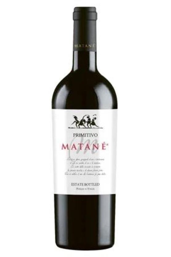2025 Primitivo