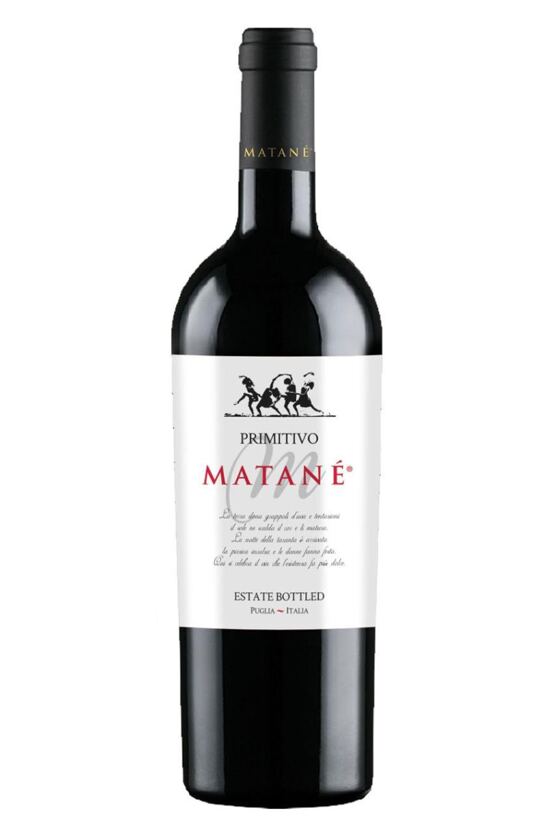 2025 Primitivo