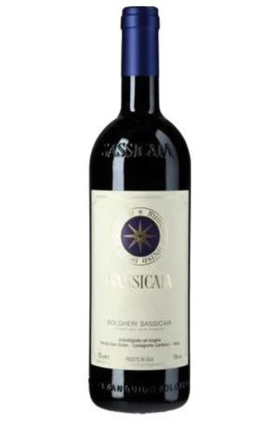 2022 Sassicaia