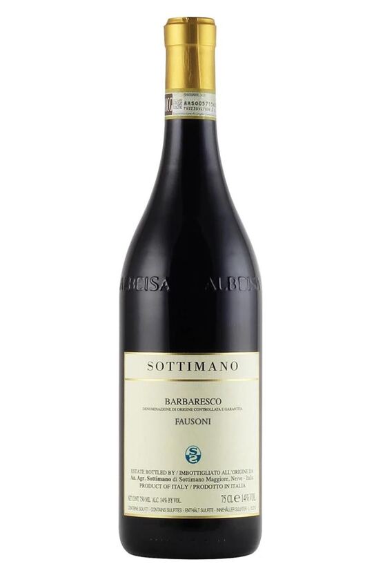 2023 Barbaresco Fausoni
