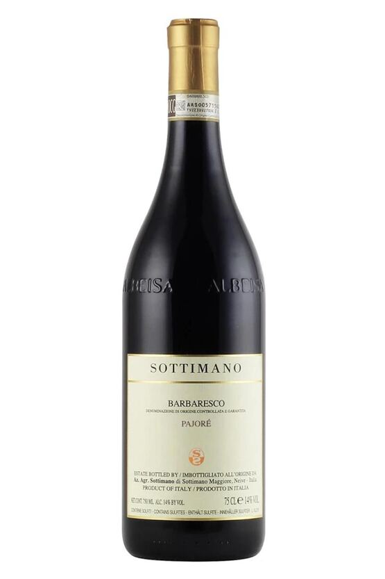 2023 Barbaresco Pajoré