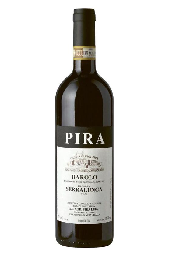 2022 Barolo Serralunga d'Alba