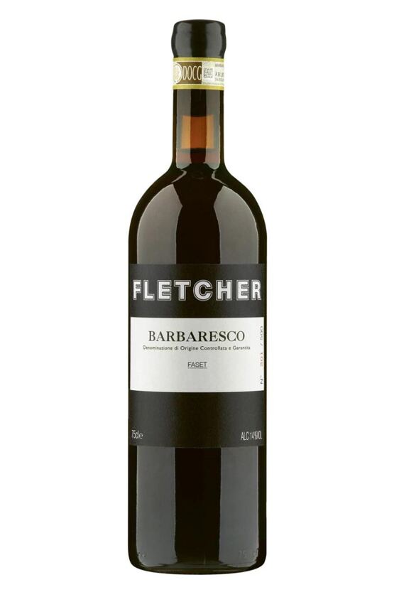 2023 Barbaresco Faset