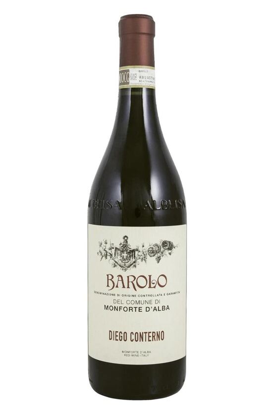 2022 Barolo Comune di Monforte d'Alba