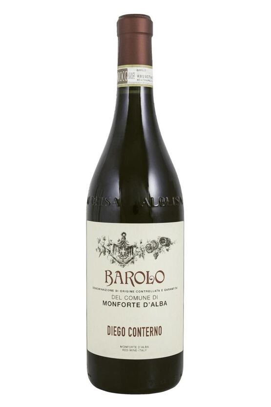 2022 Barolo Comune di Monforte d'Alba