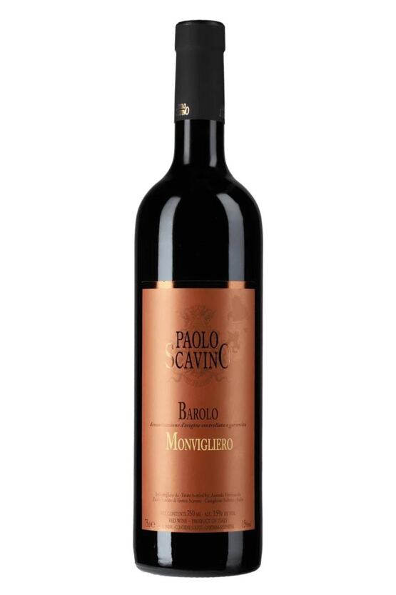 2022 Barolo Monvigliero