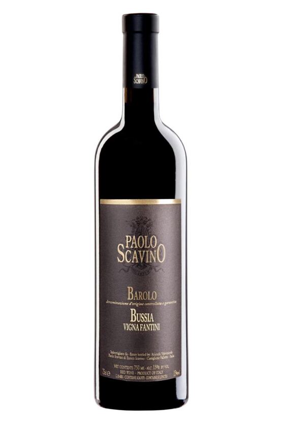 2022 Barolo Bussia-Fantini