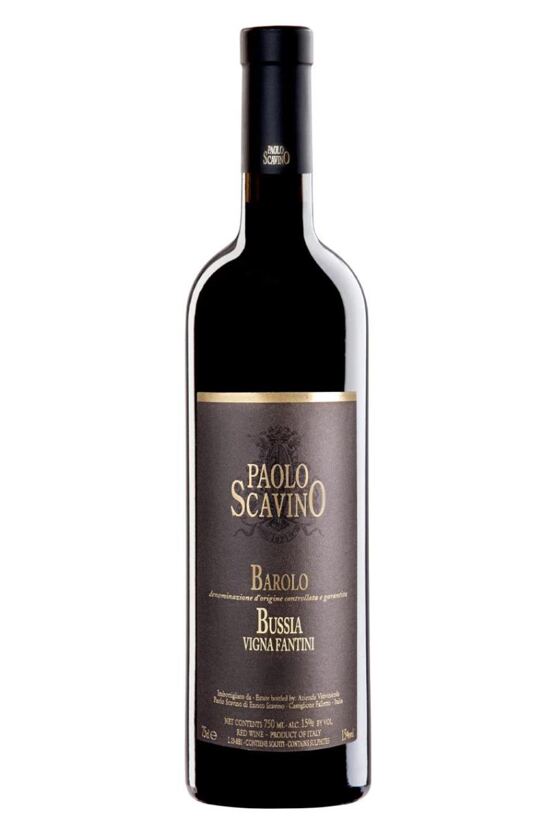 2022 Barolo Bussia Vigna Fantini