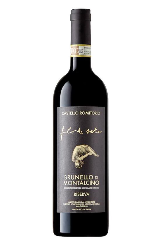 2019 Riserva Filo di Seta