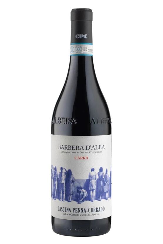 2024 Barbera d'Alba Carrà