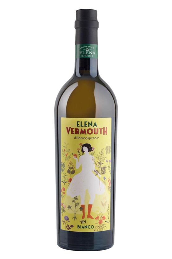 Vermouth di Torino Superiore Bianco TIM24