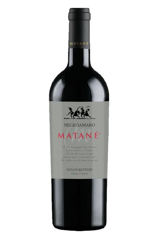 2025 Negroamaro