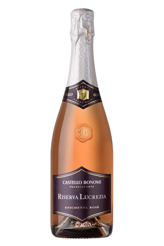 2006 Lucrezia Rosé Extra Brut Riserva