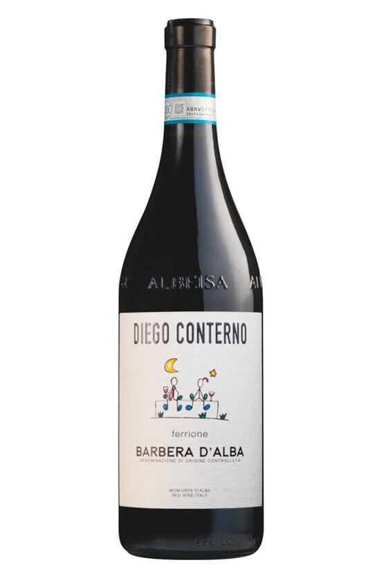 2025 Barbera d'Alba Ferrione
