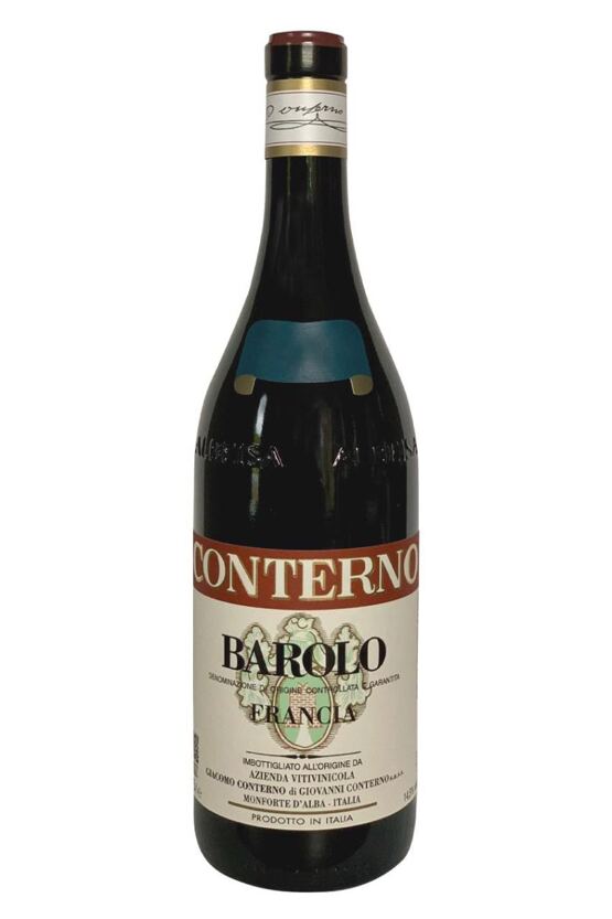 2022 Barolo Francia