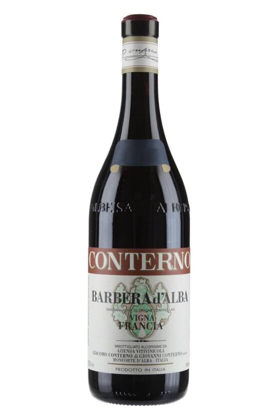 2024 Barbera d'Alba Francia