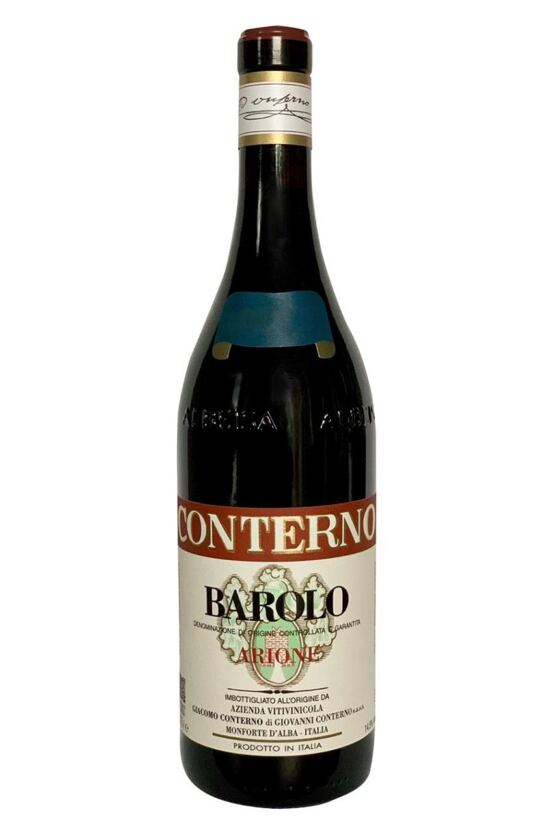 2022 Barolo Arione