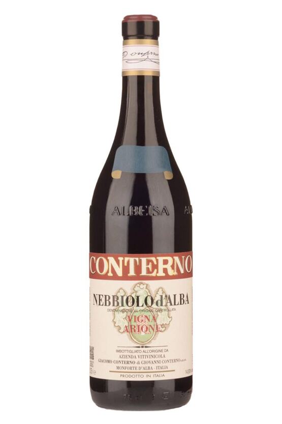 2023 Nebbiolo d'Alba Arione