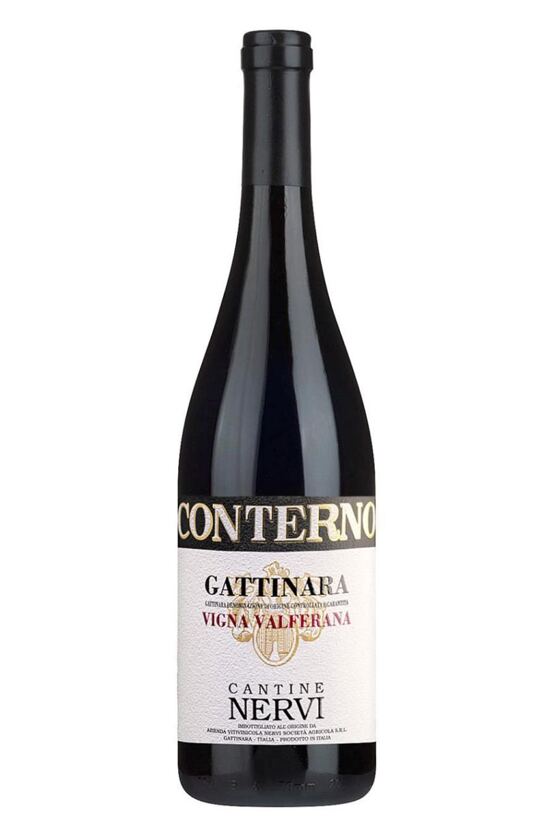 2022 Gattinara Valferana