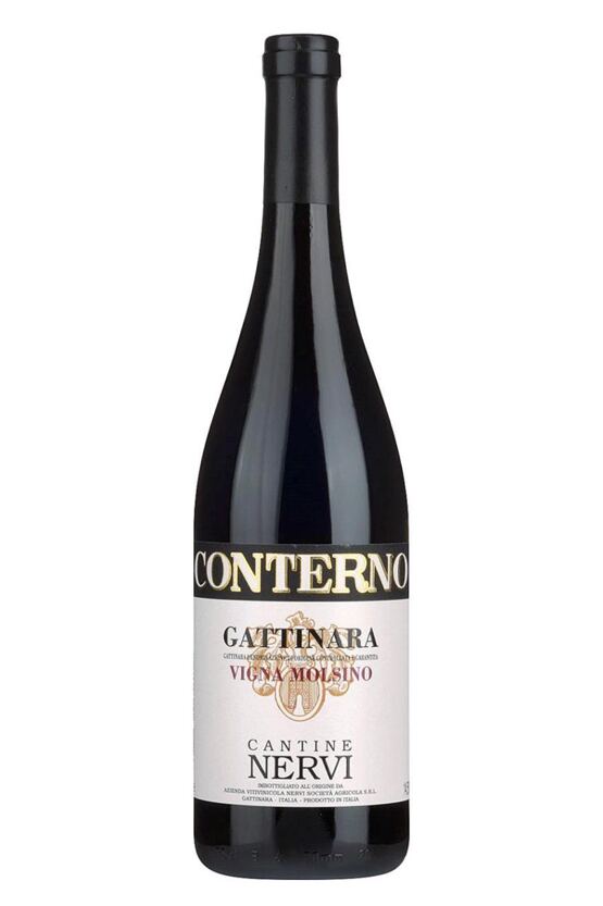 2022 Gattinara Molsino