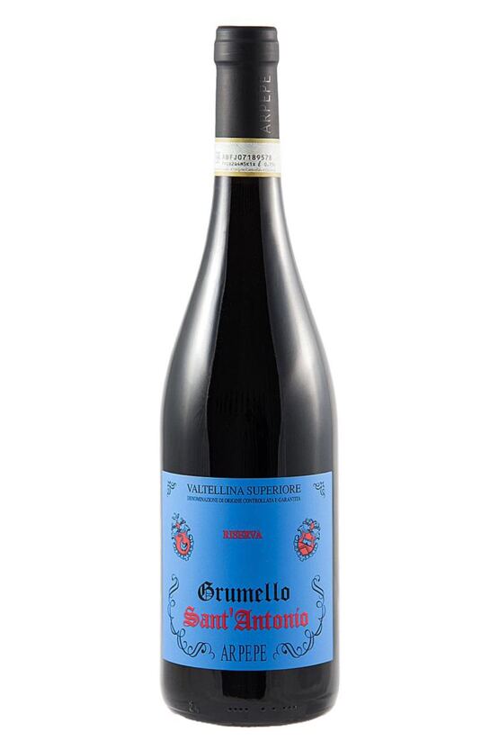 2018 Grumello Sant’Antonio