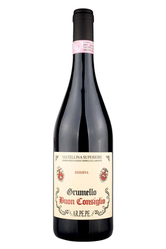 2016 Grumello Buon Consiglio