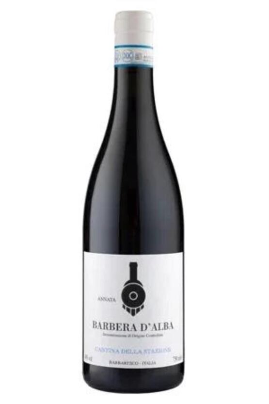 2025 Cantina della Stazione Barbera d'Alba