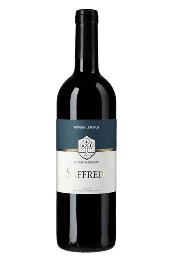 2022 Saffredi