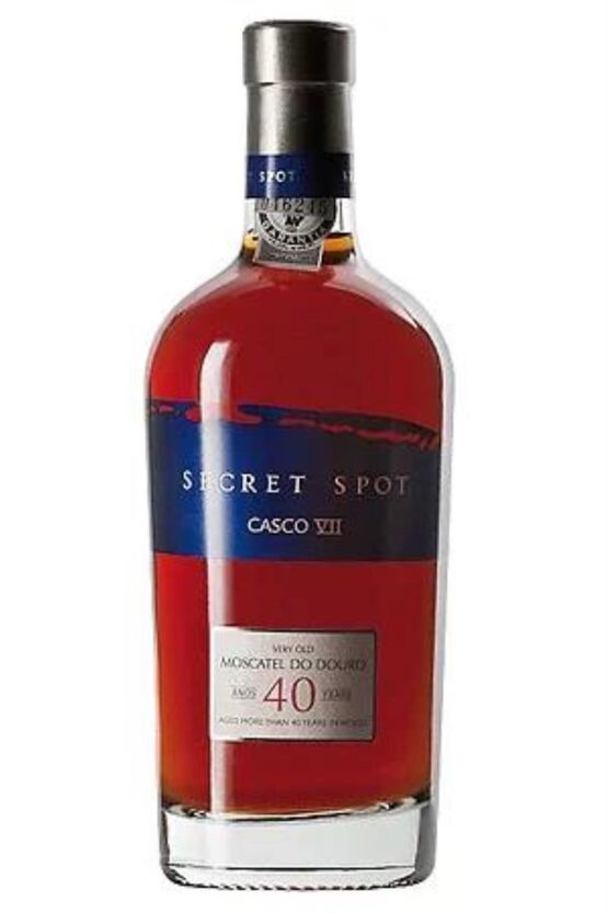 Moscatel do Douro - 40 Years