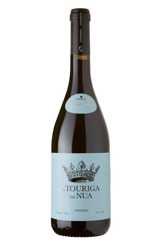 2021 A Touriga Vai Nua