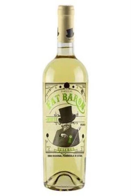 2023 Fat Baron Reserva Branco