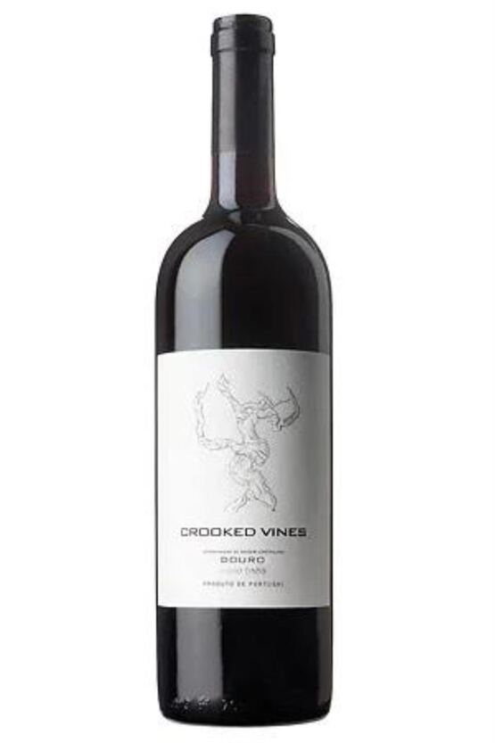 2022 Crooked Vines Red