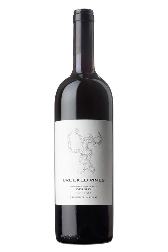 2022 Crooked Vines Red