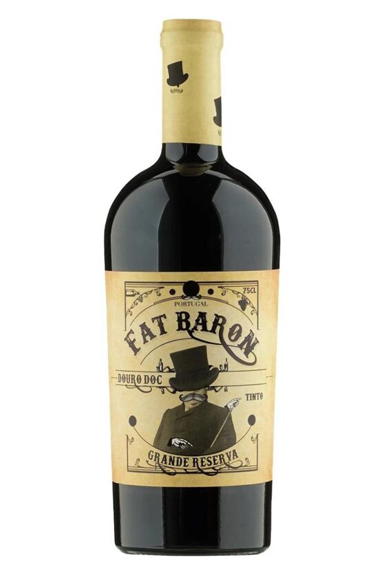 2020 Fat Baron Grande Reserva