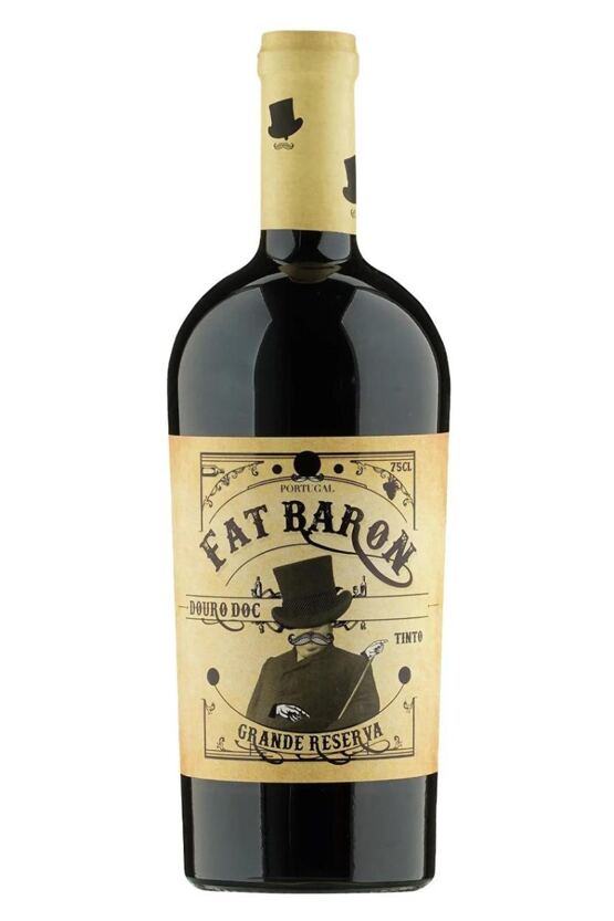 2020 Fat Baron Grande Reserva