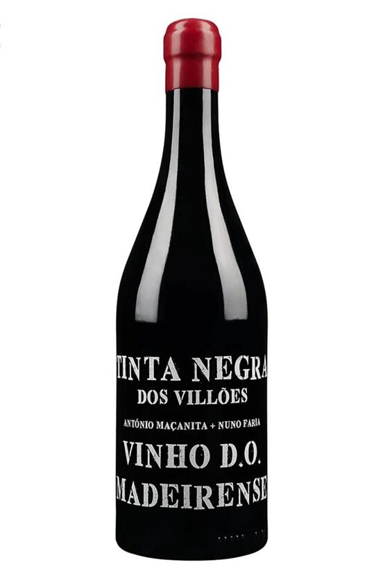 2024 Tinta Negra dos Villões