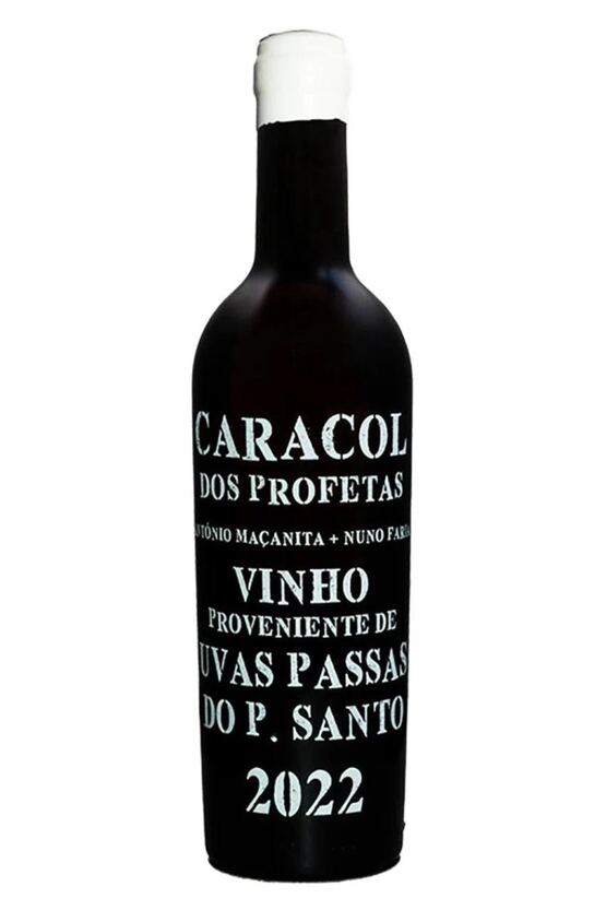 2022 Caracol Uvas Passas