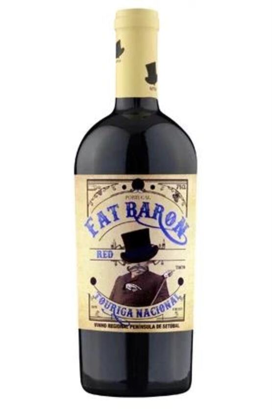 2023 Fat Baron Touriga Nacional