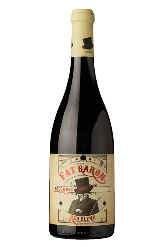 2023 Fat Baron Red Blend
