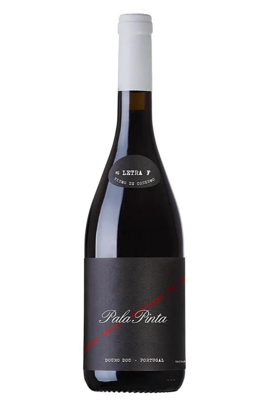2022 Pála Pinta Tinto Letra F