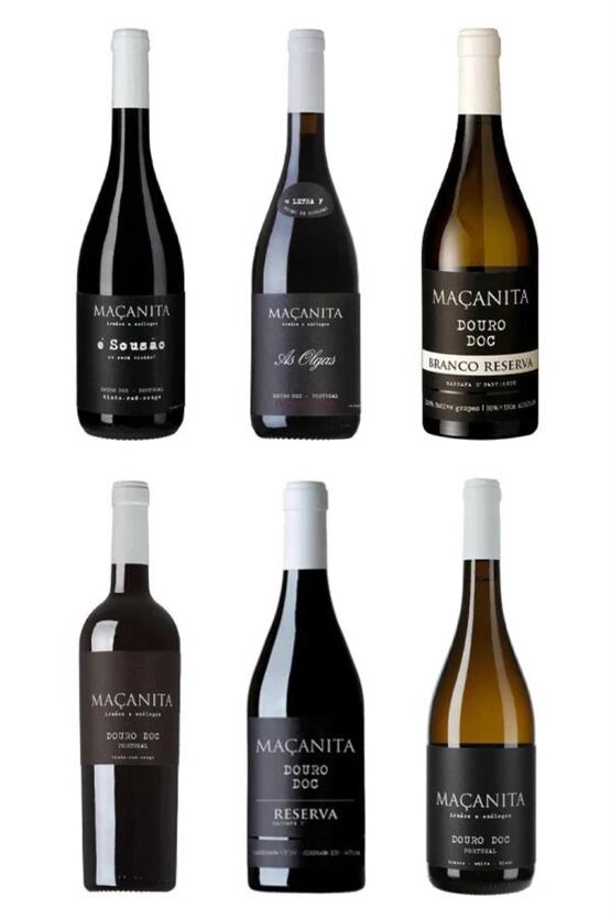 Maçanita - die Perle vom Douro