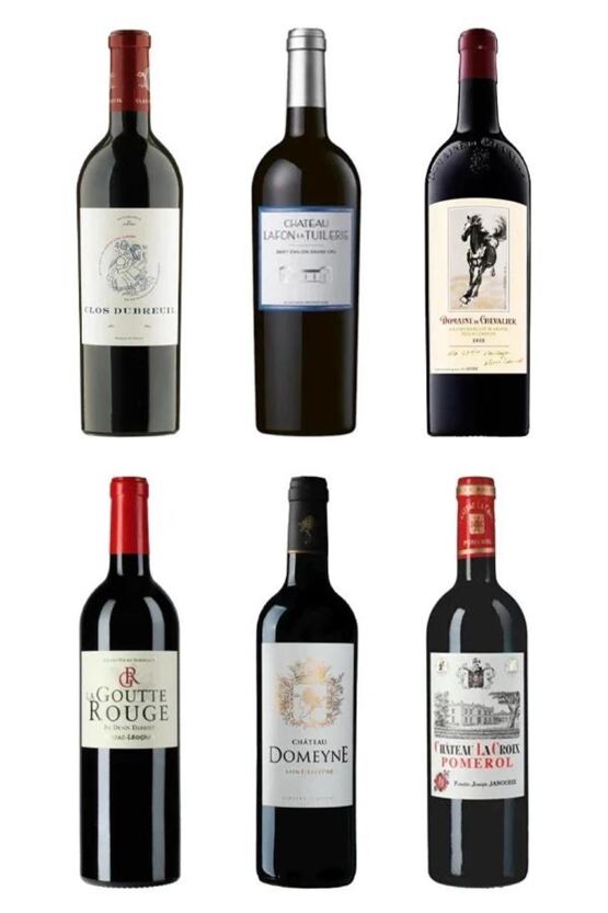Bordeaux 2022 - Max Gerstl: der Beste Jahrgang aller Zeiten.