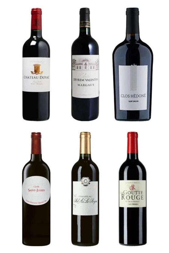Bordeaux 2019